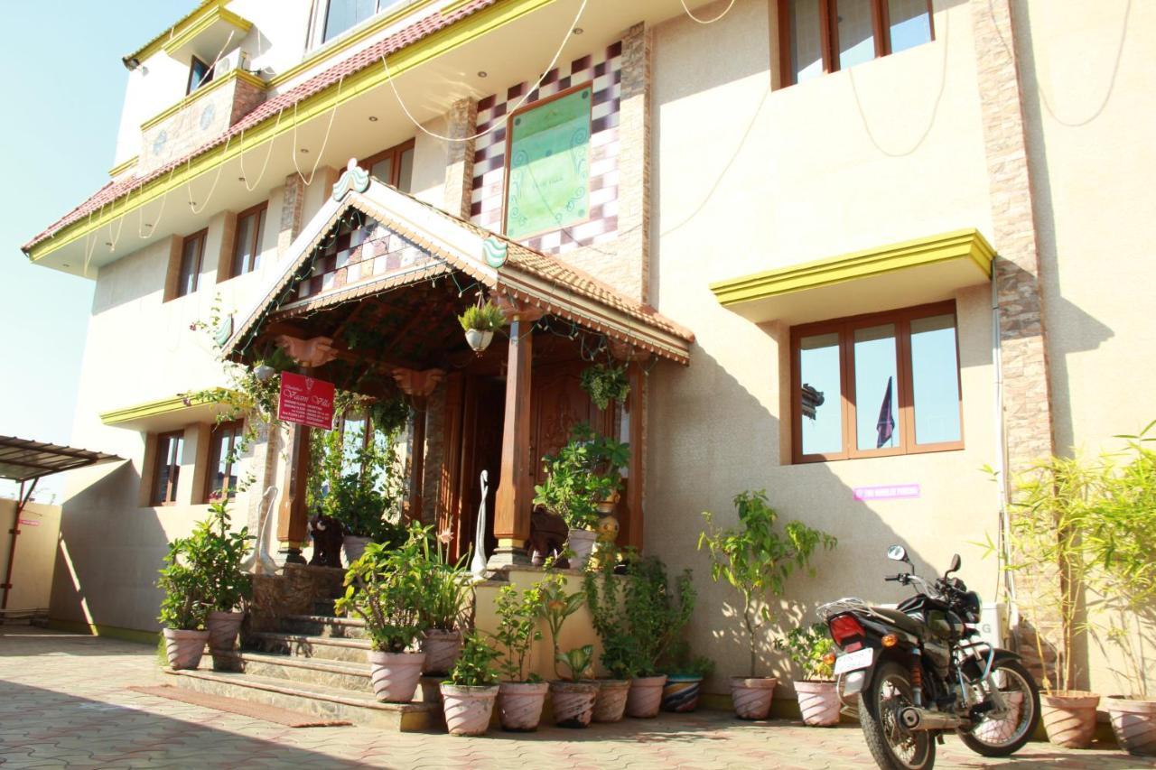 Hotel Vaani Villa Мадурай Экстерьер фото